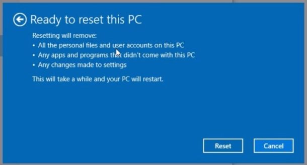 Como redefinir a configuração original do seu PC com Windows 10 e limpar