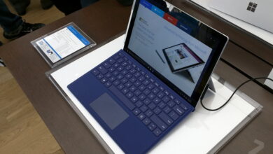 Photo of El programa de intercambio de Surface de Microsoft ofrece hasta $ 700 de descuento en un nuevo Surface Pro 4