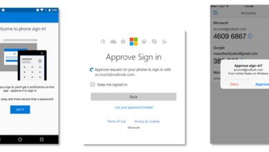 Photo of Microsoft Authenticator le permite iniciar sesión sin una contraseña usando su teléfono