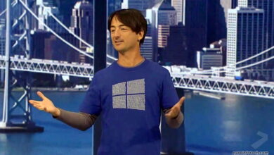 Photo of La camiseta de Joe Belfiore de Microsoft revela por qué el nombre «Windows 10» en el mensaje secreto