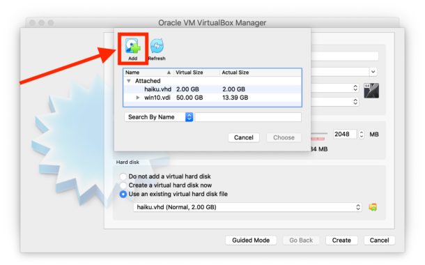 Como abrir um arquivo VMDK no VirtualBox 