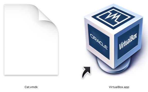 Como abrir o VMDK no VirtualBox