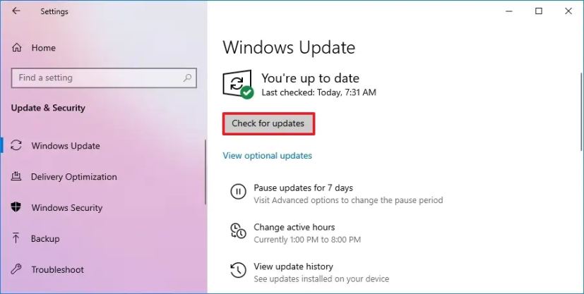 Windows 10 install insider preview builds