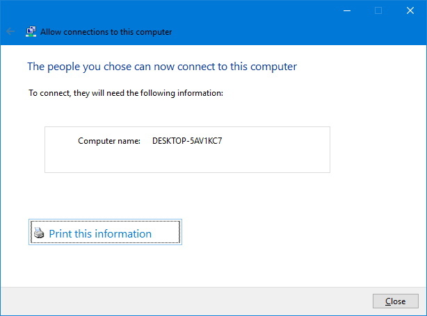 Configuración de VPN completa en Windows 10