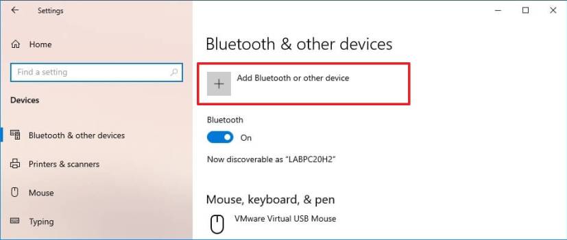Windows 10 agrega la opción de cámara de red