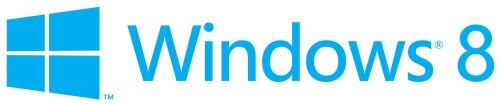 Logotipo de Windows 8 Estilo Metro