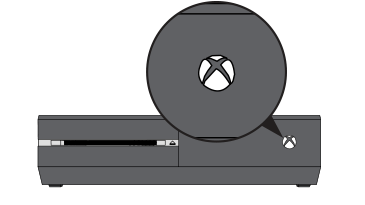 Botón de inicio de Xbox / Fuente: Microsoft