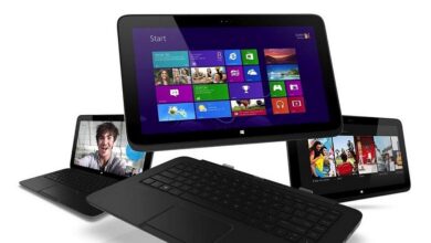 Photo of Línea de PC HP con Windows 8.1: Ultrabook Spectre 13, Pavilion x2 y tableta Omni 10