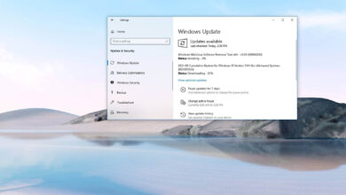 Photo of Versiones de actualización de Windows 10 KB5005565 para la versión 21H1, 20H2, 2004