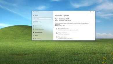 Photo of Versiones de actualización de Windows 10 KB5009543 para la versión 21H2, 21H1, 20H2