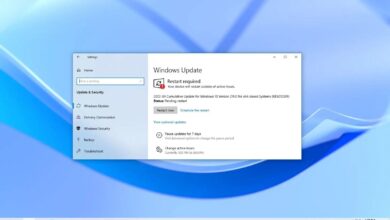 Photo of Lanzamientos de Windows 10 Update KB5012599 para las versiones 21H2, 21H1, 20H2