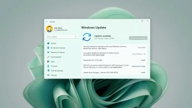 Photo of Se lanza Windows 11 versión 22623.1250 (KB5023008) en el canal beta