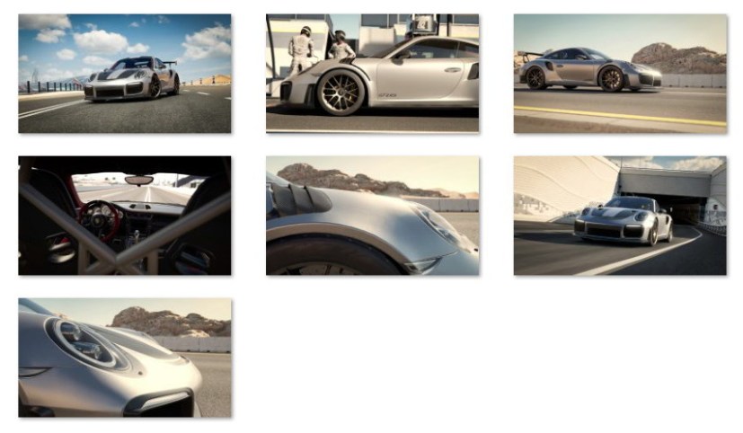Fondos de pantalla de Porsche para Windows