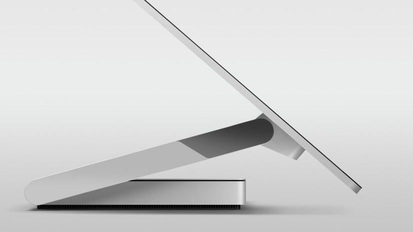 Bisagra de gravedad cero para Surface Studio 2