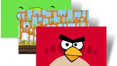 Photo of Descarga el tema de Angry Birds para Windows 7