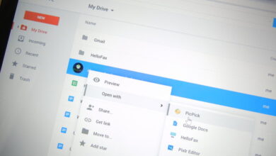 Photo of Cómo abrir aplicaciones de escritorio desde Google Drive en Chrome
