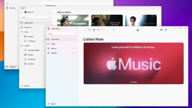 Photo of Las aplicaciones Apple Music, TV y Dispositivos llegan a Windows 11