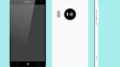 Photo of Los teléfonos Microsoft Lumia Cityman y Talkman Windows 10 admitirán el escáner de iris y el lápiz