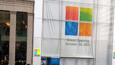 Photo of Las ubicaciones físicas de Microsoft Store cerrarán definitivamente – Pureinfotech