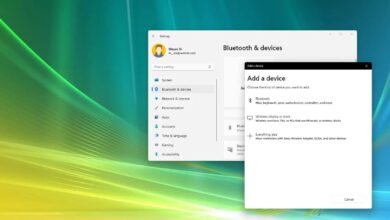 Photo of Cómo conectar un altavoz Bluetooth a Windows 11