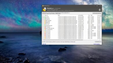 Photo of Cómo recuperar archivos borrados en Windows 10 usando Recuva
