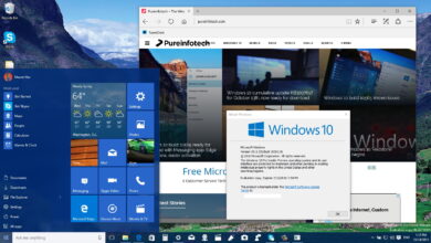 Photo of Windows 10 compilación 10565: práctica con nuevas aplicaciones, mejoras y cambios en la interfaz de usuario (video)