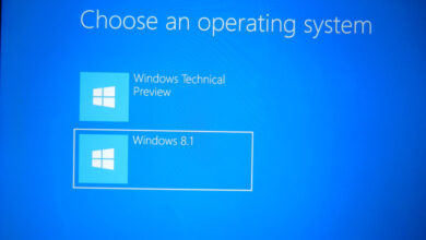 Photo of Cómo realizar un arranque dual de Windows 10 Insider Preview usando VHDX