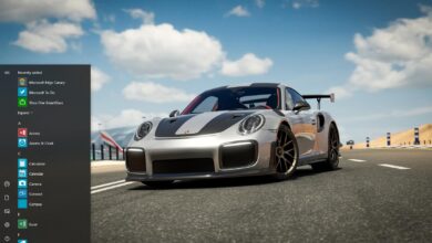 Photo of Porsche 911 GT2 RS – Tema de Forza Motorsport 7 para Windows (Descargar)