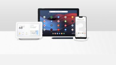 Photo of Google presenta los teléfonos Pixel 3, la tableta Pixel Slate y Google Home Hub