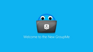 Photo of Microsoft está implementando la versión beta de la aplicación web GroupMe para un número selecto de usuarios