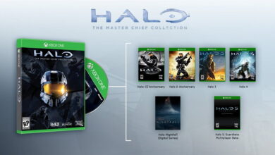 Photo of Se ha lanzado una gran actualización para Halo: The Master Chief Collection