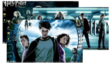 Photo of Descargar Tema de la película de Harry Potter para Windows 7