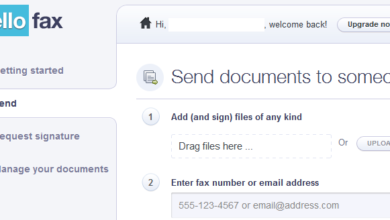 Photo of Envía documentos en línea gratis: no imprimas, firmes o escanees de nuevo con HelloFax