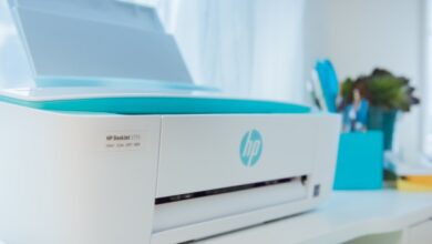 Photo of La HP Deskjet 3755 es la impresora multifunción más pequeña del mundo