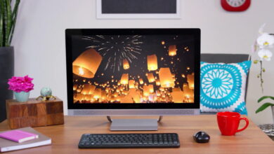 Photo of La nueva gama de PC HP Pavilion incluye una nueva opción de pantalla ‘micro edge’.