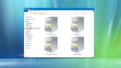 Photo of Cómo instalar el archivo CAB para actualizaciones y controladores en Windows 10
