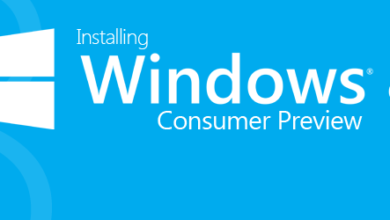 Photo of Cómo instalar Windows 8 Consumer Preview en una máquina virtual (VMware Workstation)