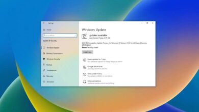 Photo of La actualización de Windows 10 KB5014666 (compilación 19044.1806) está disponible como vista previa