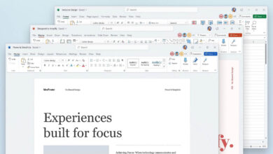 Photo of Cómo activar Office 2021 (365) la nueva interfaz de usuario estilo Windows 11