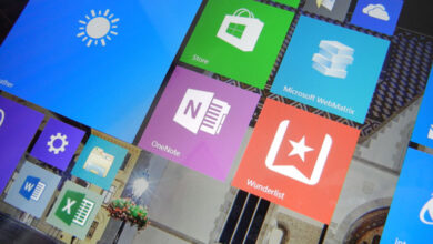 Photo of La aplicación OneNote Windows 8 se ha actualizado con impresión, inserción de PDF y resaltado