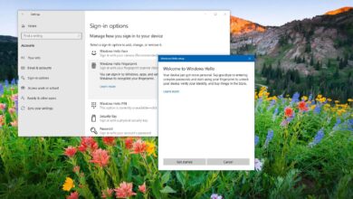 Photo of Cómo configurar Windows Hello Fingerprint en Windows 10