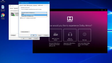 Photo of Cómo configurar el sonido envolvente con Dolby Atmos en Windows 10