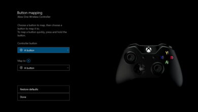 Photo of El controlador inalámbrico estándar de Xbox One obtiene reasignación de botones