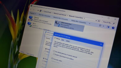 Photo of Cómo arreglar Internet lento durante la conexión VPN en Windows 10