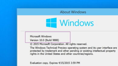 Photo of Windows 10 compilación 9888: todo lo nuevo en la compilación filtrada (video)