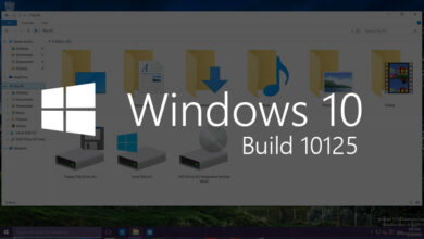 Photo of Windows 10 compilación 10125: práctica con los nuevos íconos, Windows Hello y características (video)
