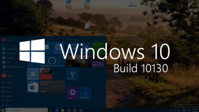 Photo of Windows 10 compilación 10130: práctica con el menú Inicio, nuevos íconos, funciones y cambios en la interfaz de usuario (video)