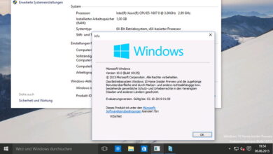 Photo of Windows 10 compilación 10135 se filtra en la web, no se requiere descarga