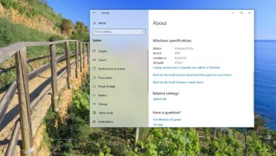 Photo of Windows 10 compilación 17763 se convierte en RTM para la actualización de octubre de 2018