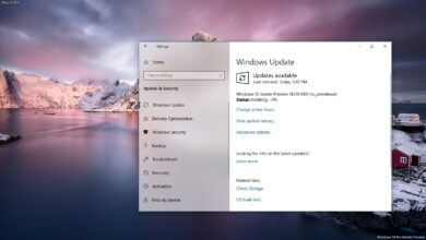 Photo of Windows 10 compilación 18219 compila con nuevas mejoras